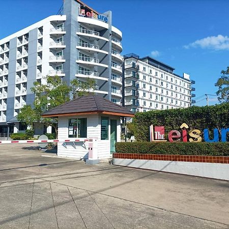 The Leisure Hotel Bang Bo Exteriér fotografie