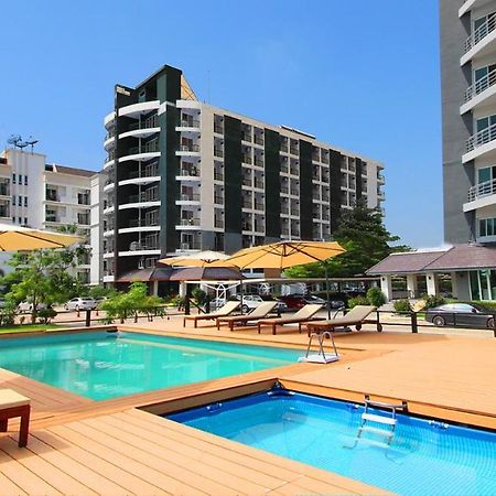 The Leisure Hotel Bang Bo Exteriér fotografie