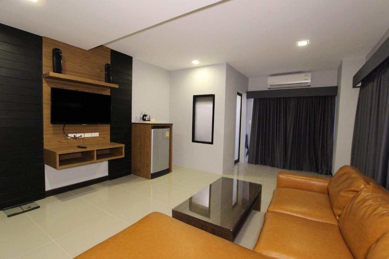 The Leisure Hotel Bang Bo Exteriér fotografie