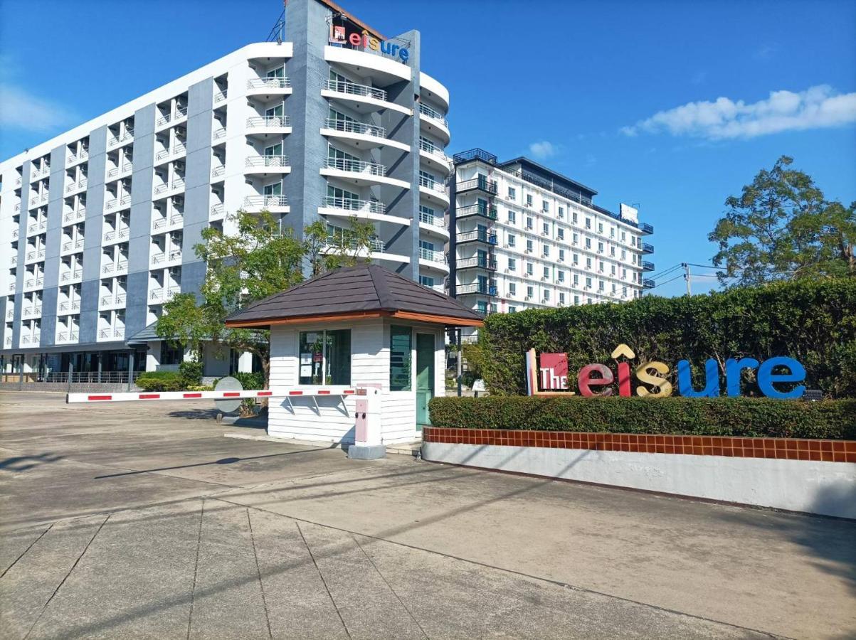 The Leisure Hotel Bang Bo Exteriér fotografie