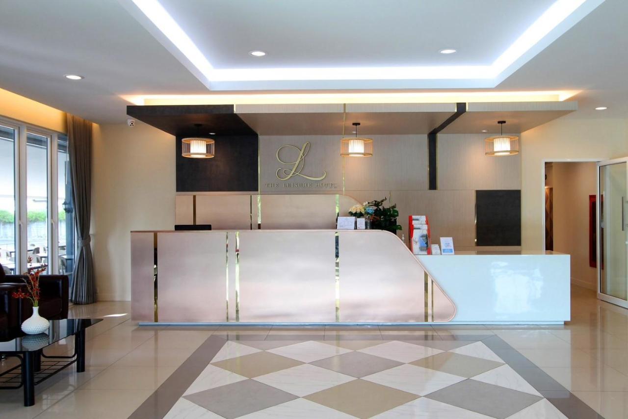 The Leisure Hotel Bang Bo Exteriér fotografie