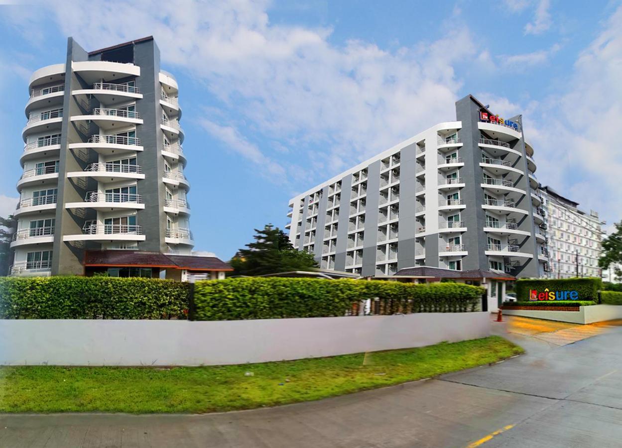 The Leisure Hotel Bang Bo Exteriér fotografie