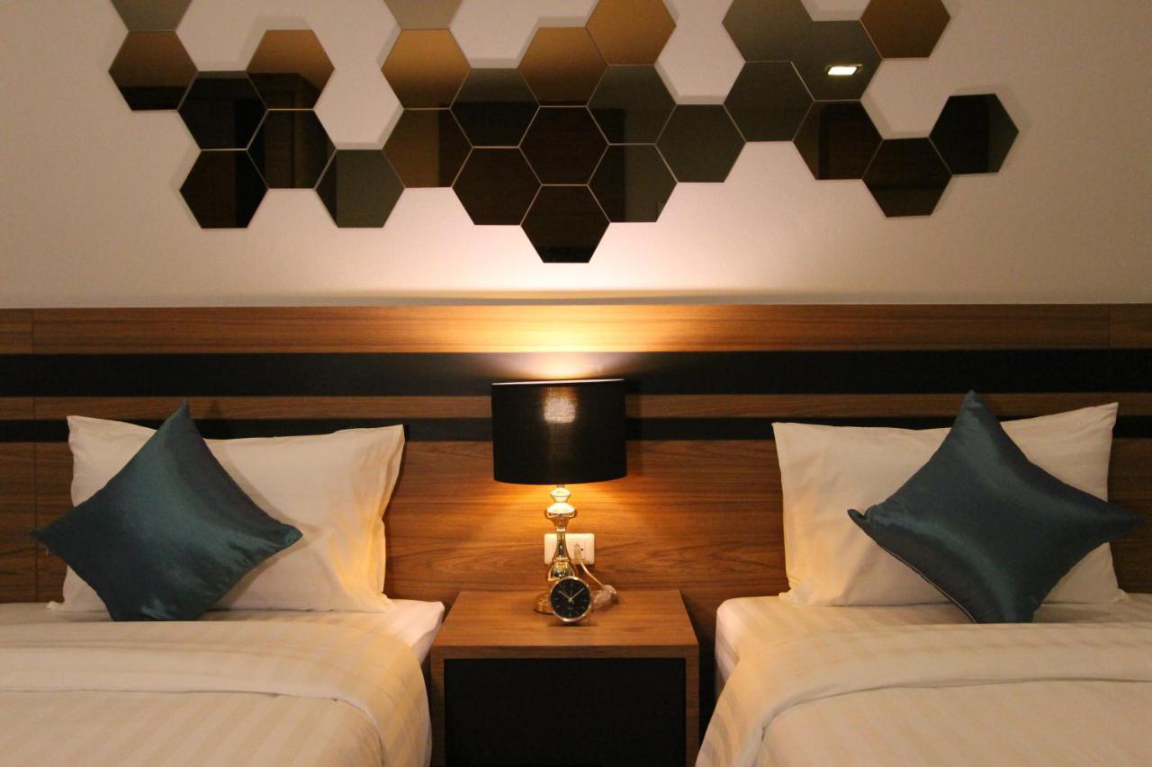 The Leisure Hotel Bang Bo Exteriér fotografie