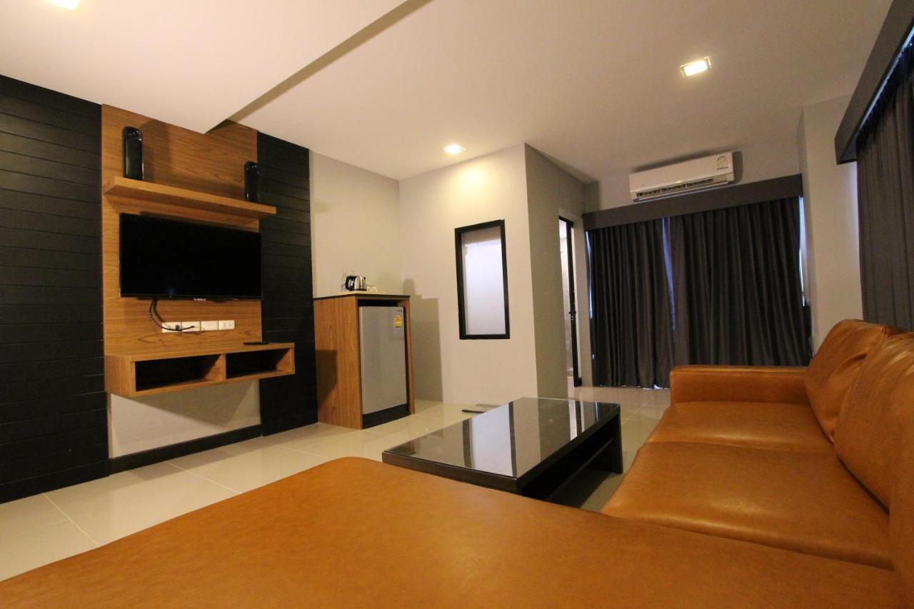 The Leisure Hotel Bang Bo Exteriér fotografie